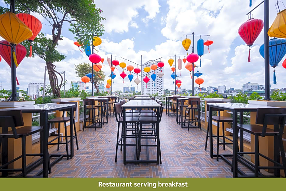 Duc Vuong Saigon Hotel - Bui Vien