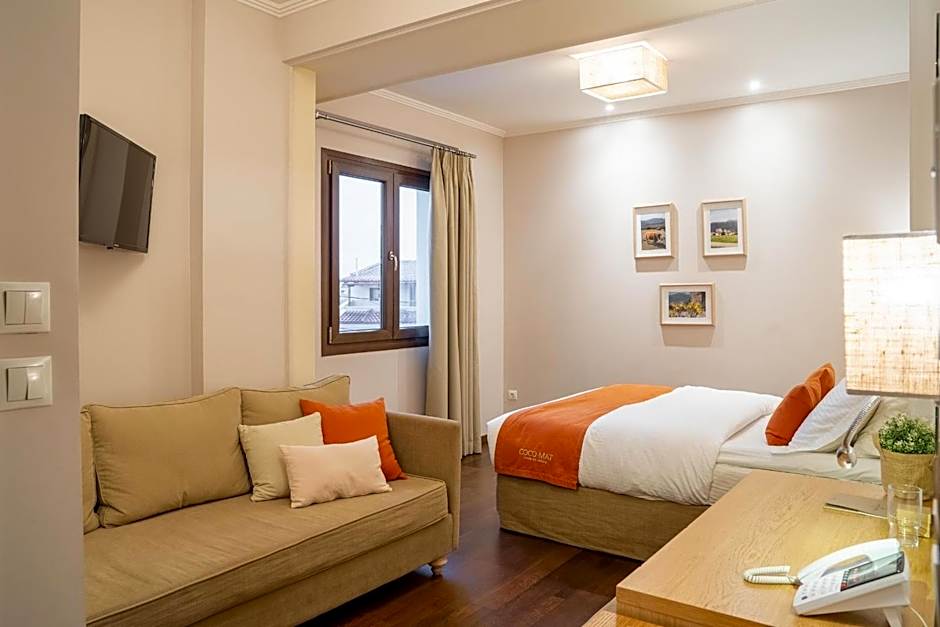 Olympus Terra Boutique Hotel