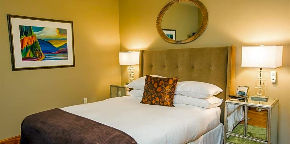 Columbia Cliff Villas