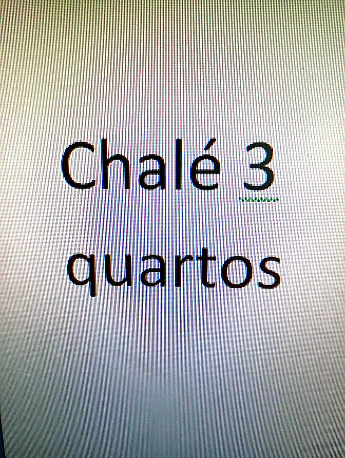 Pousada Chale Pico da Bandeira