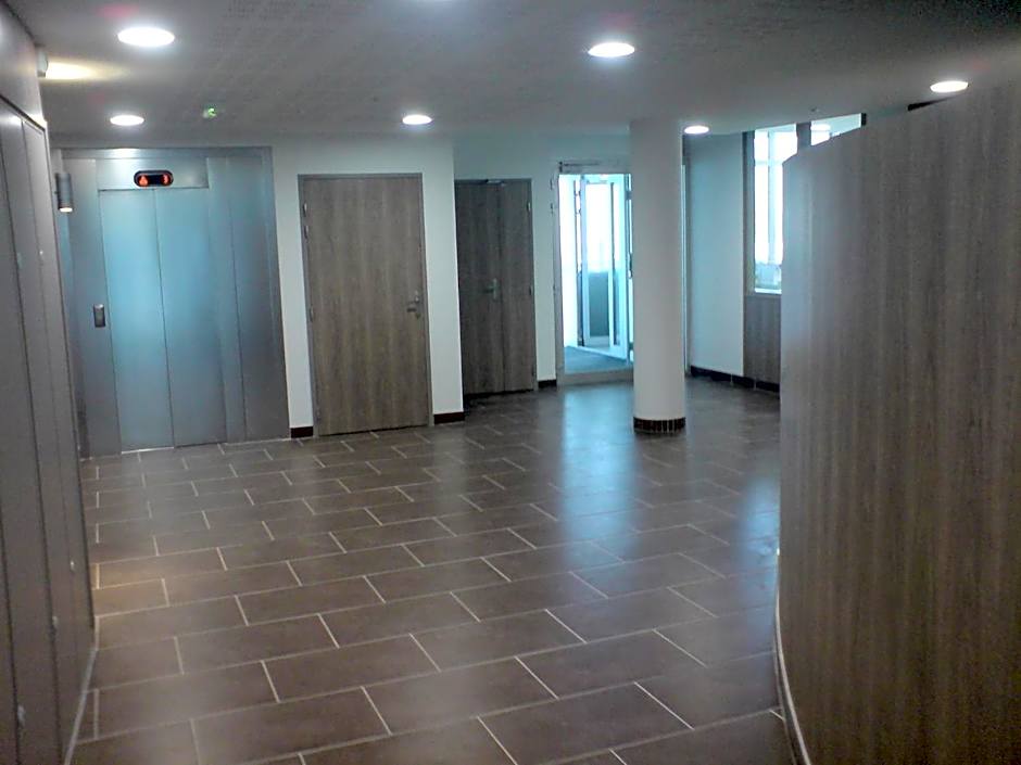 City Résidence Nantes La Chantrerie