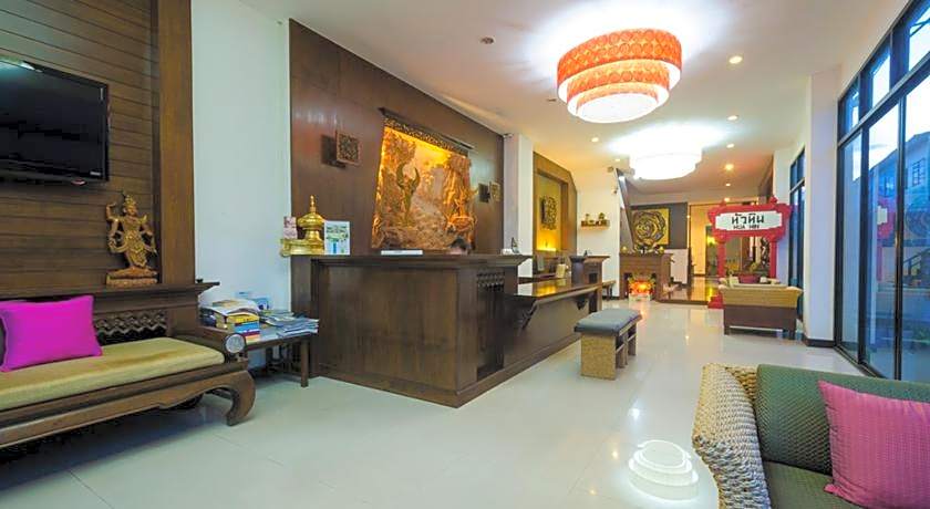 Nicha Suite Hua Hin Hotel