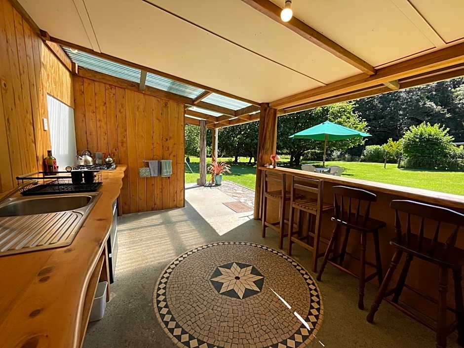 River Song Retreat Golden Bay