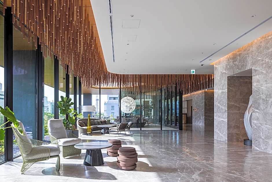 TIAD, Autograph Collection