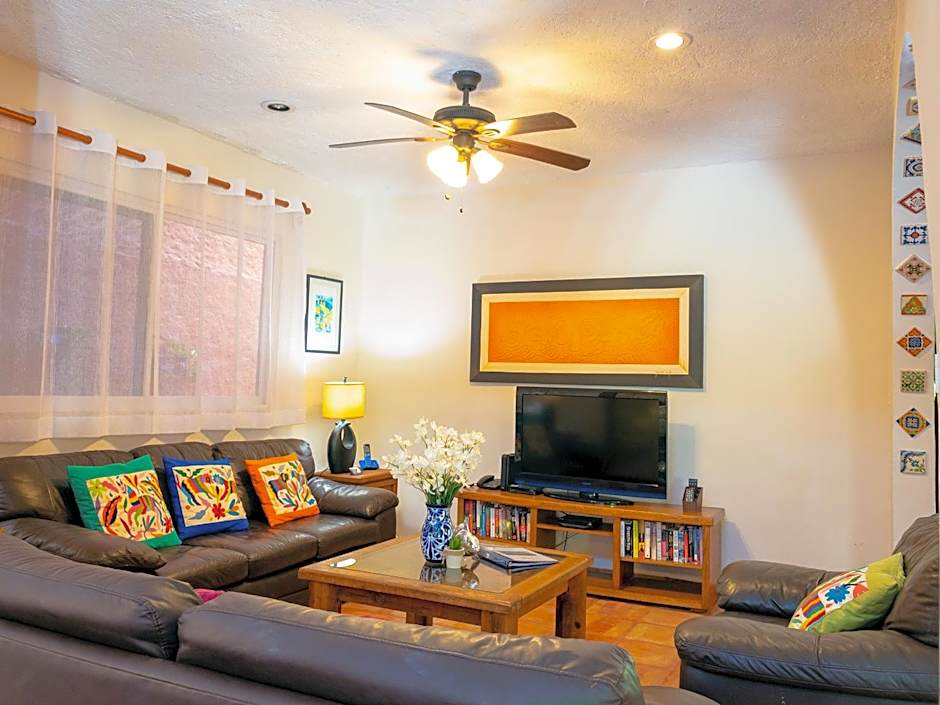Casa Mulder - Steps to Beach Private Pool Ocean-View Roof