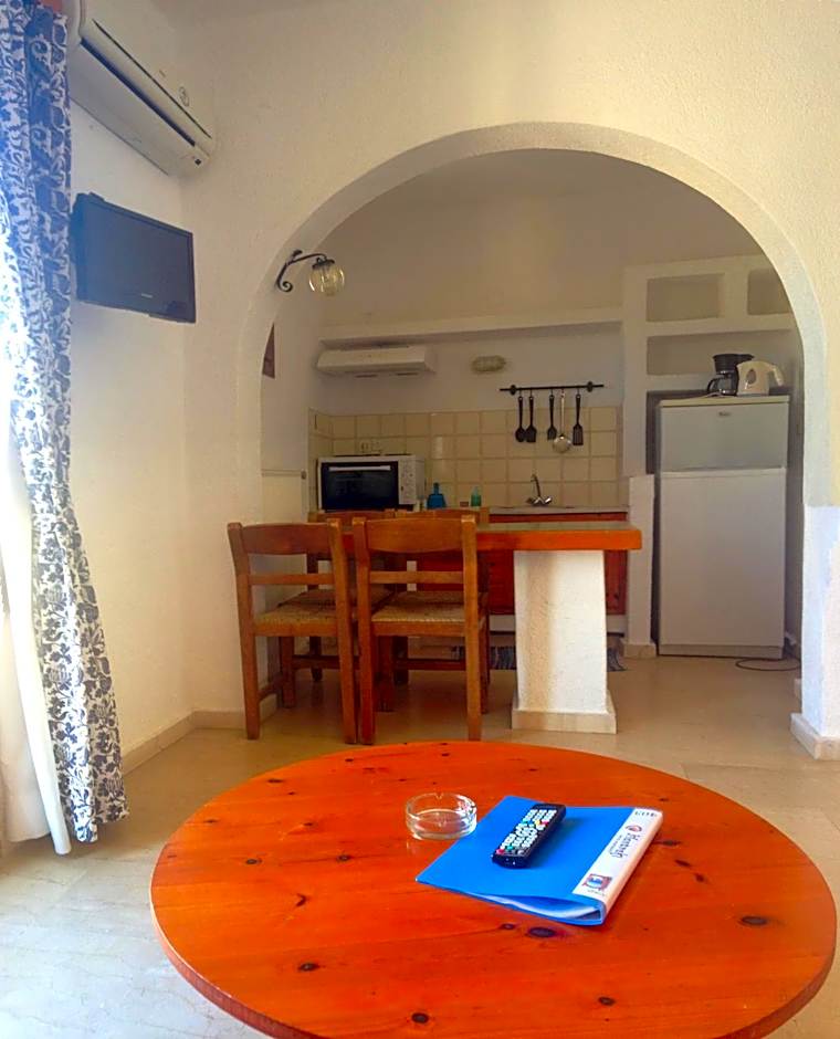 Mantraki Hotel Apartments