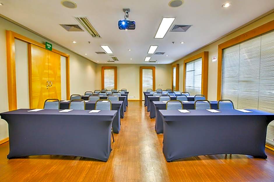 Transamerica Executive Chácara Santo Antônio