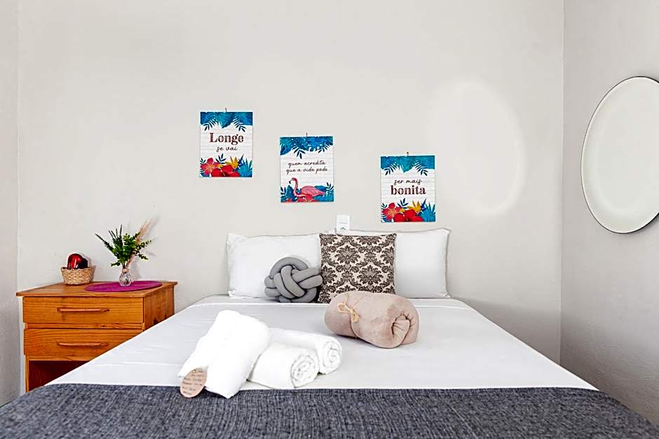 Pousada Vila Rosa - Caraiva