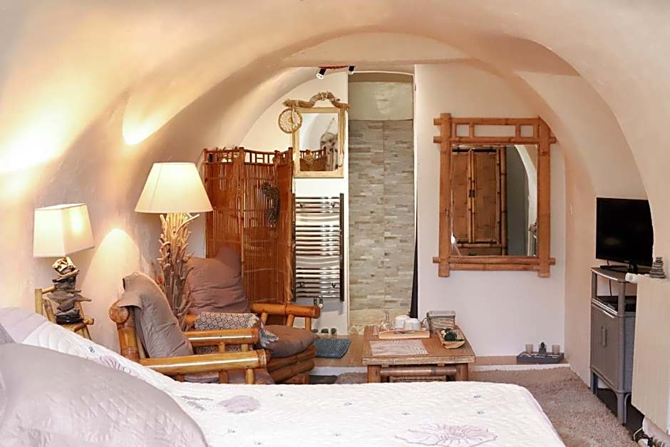 Chambre d'Hôtes La Marlotte