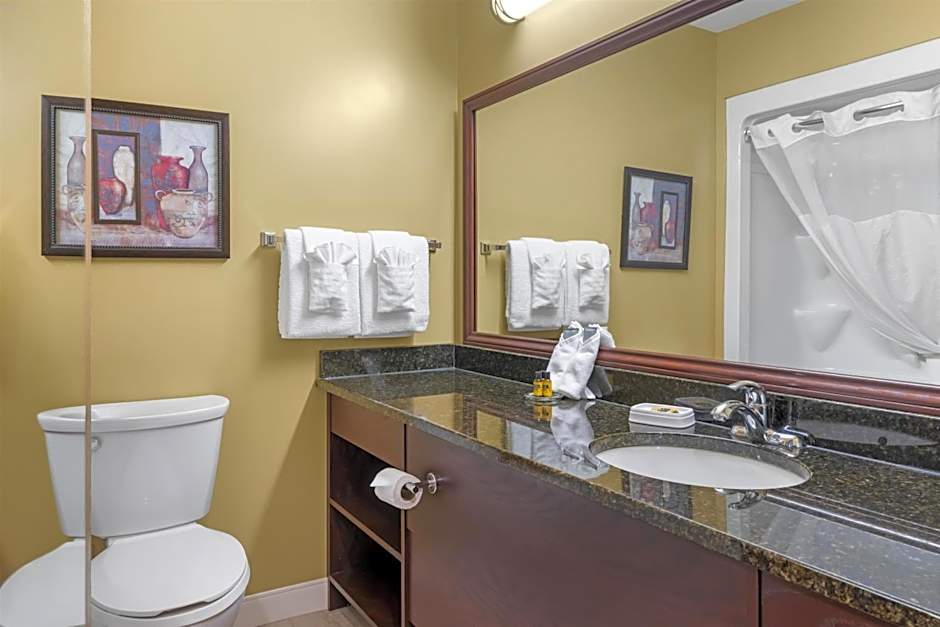 Best Western Plus Grand-Sault Hotel & Suites