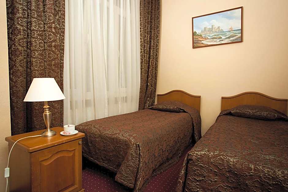 Boutique Hotel Monte Kristo