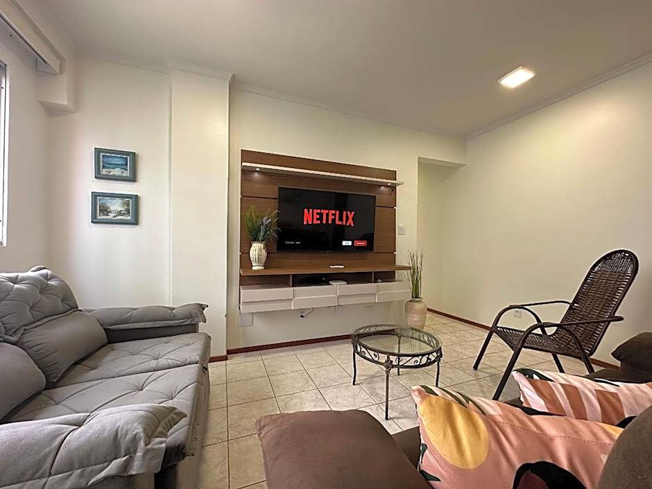 DD01- 3 Quartos| 3 Banheiros| Quadra Mar| Churrasq