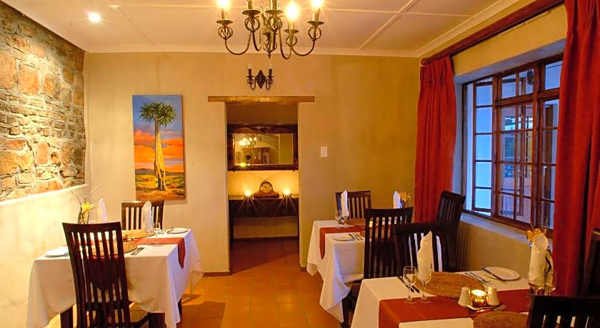 Naries Namakwa Retreat