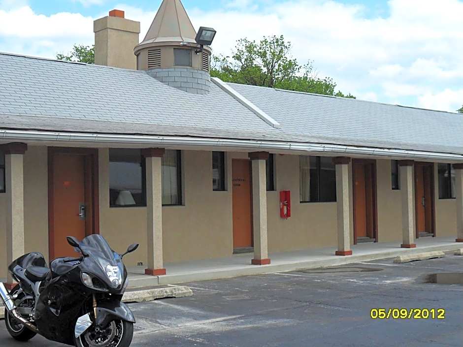 Red Carpet Inn Brooklawn