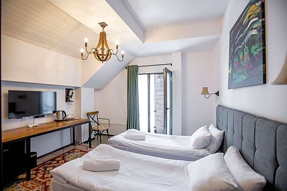 Hotel Roshe Gudauri