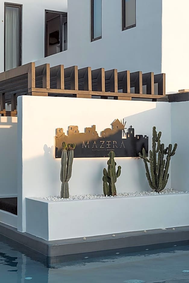 Mazera Boutique Hotel