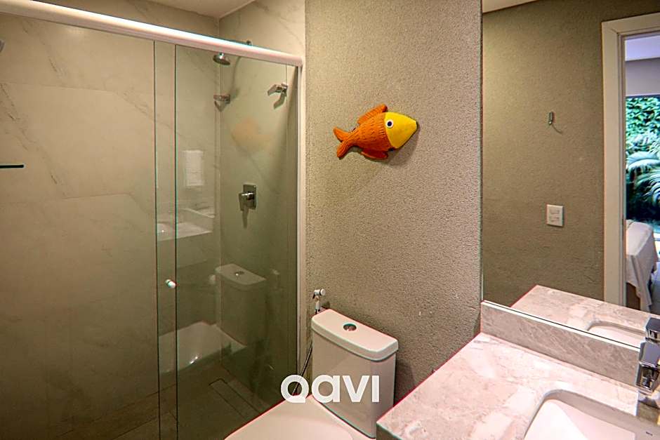 Ilê de Pipa - Flat Premium Tulum - By Qavi