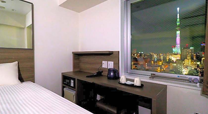 Far East Village Hotel Tokyo, Asakusa