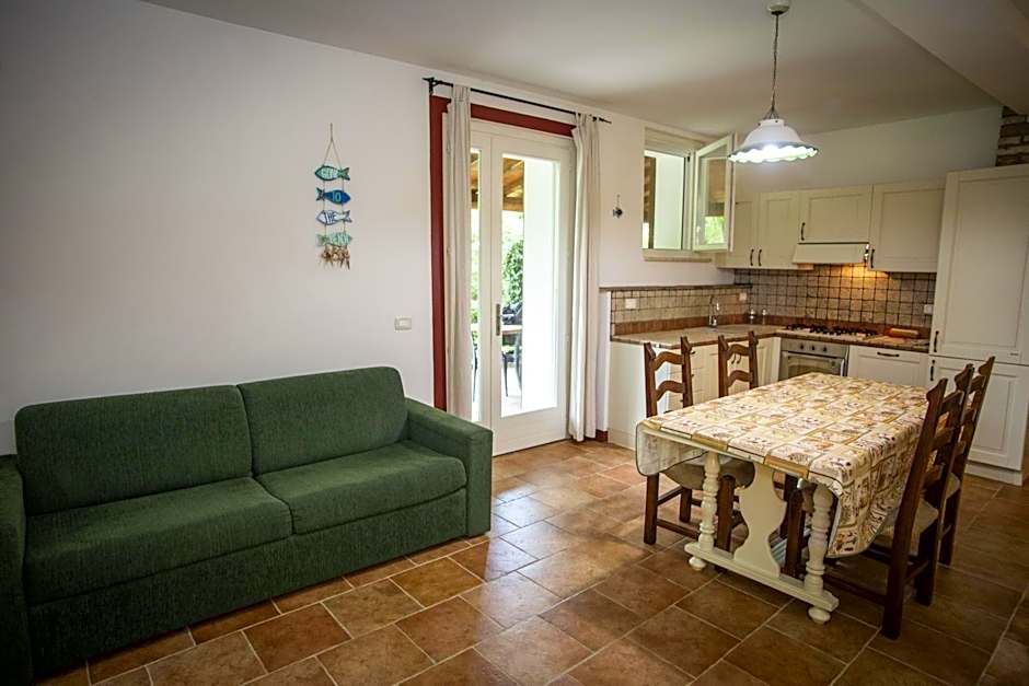 Agriturismo Serignano alle Rocchette