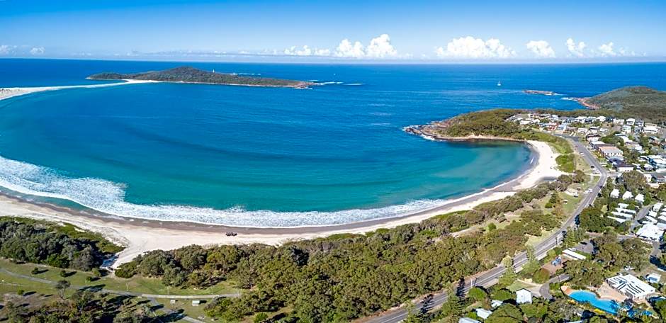 Fingal Bay Holiday Park