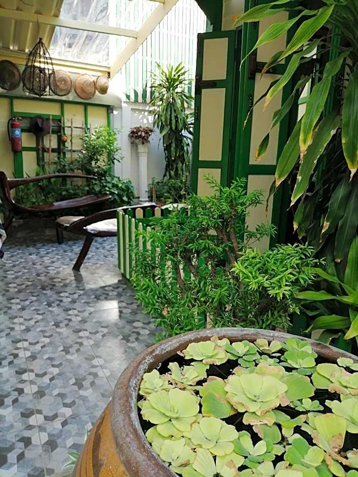 Baan Tepa Boutique House