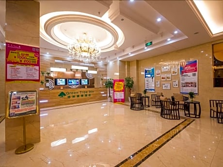 Greentree Inn Nantong Chongchuan District Middle C
