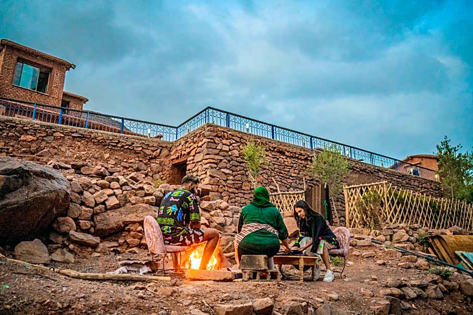 Ouednoujoum Ecolodge & Spa
