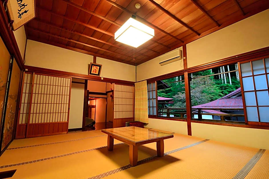 高野山 宿坊 大明王院 -Koyasan Shukubo Daimyououin-