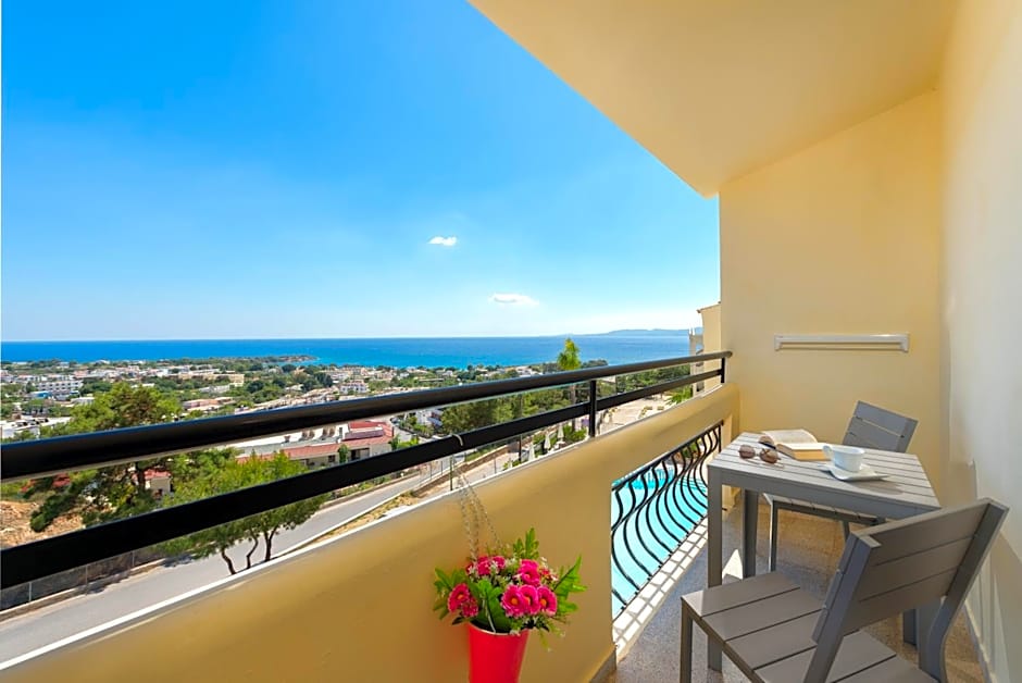 Pefkos View Suites & Maisonette