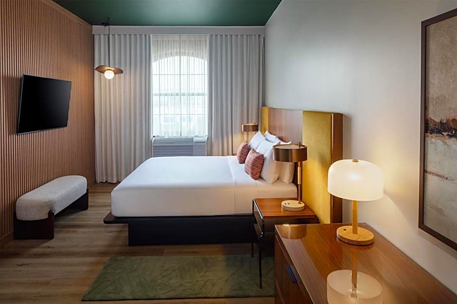 The Clara Hotel Plano Tapestry Collection by Hilton