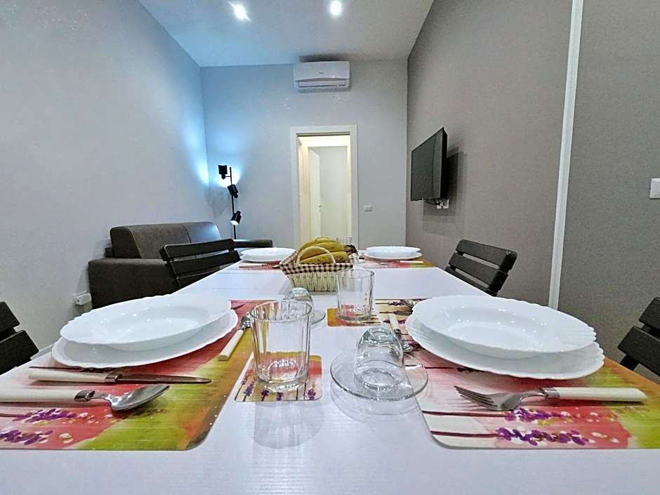 B&B Aurelia Garden Rooms