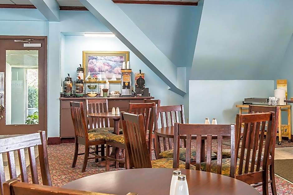 Rodeway Inn Brookville