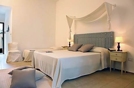 Double Room with Terrace