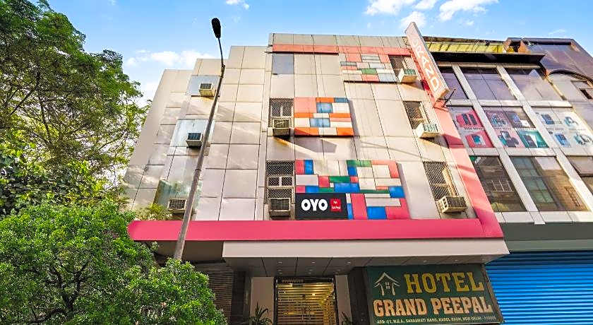 Super Hotel O Grand Peepal