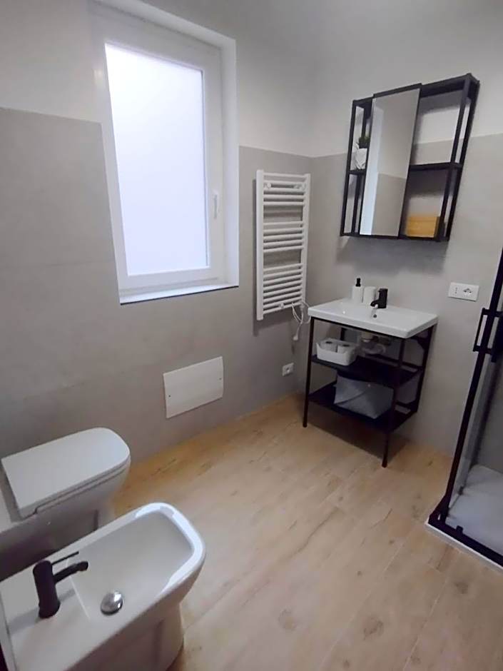 Basile rooms