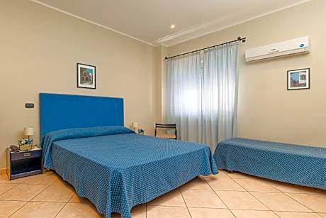 Quadruple Room