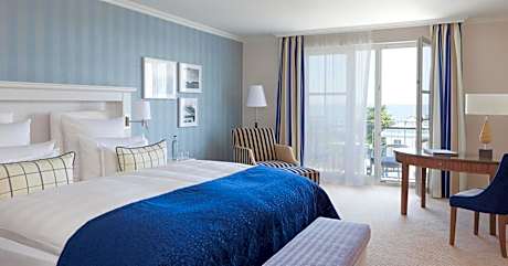 Executive Double Room with Sea View