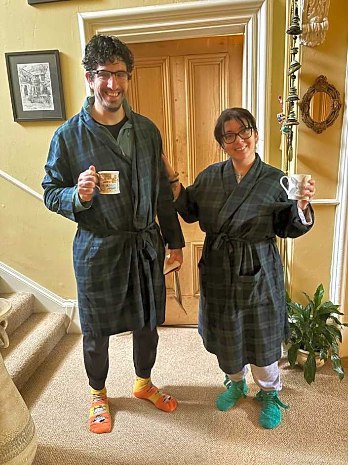 Dupplin152 bed and breakfast