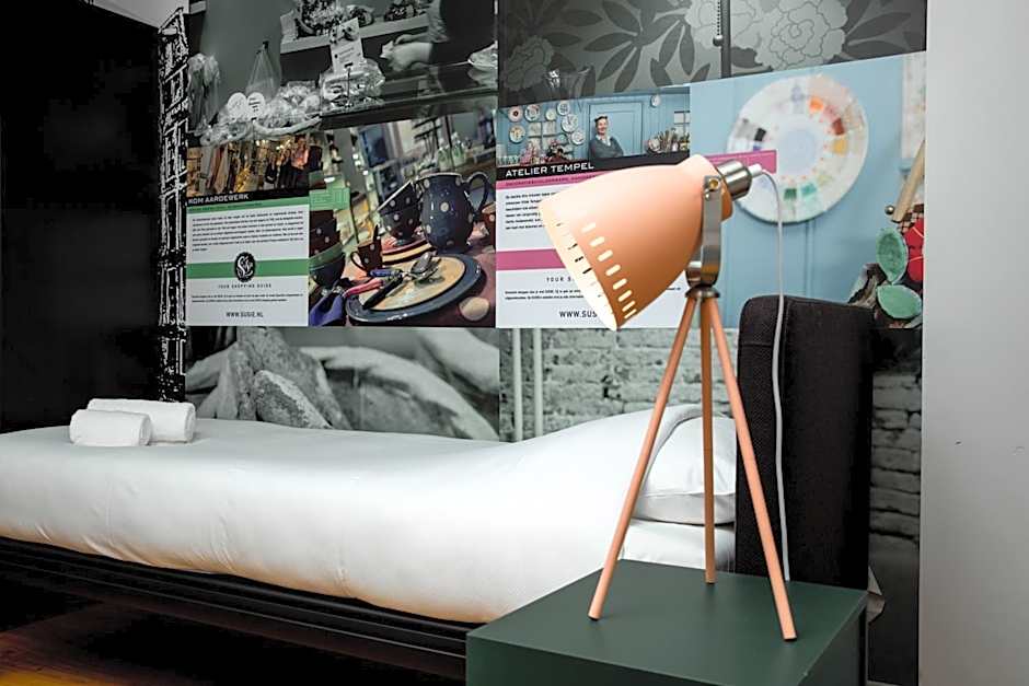 Qbic Hotel WTC Amsterdam