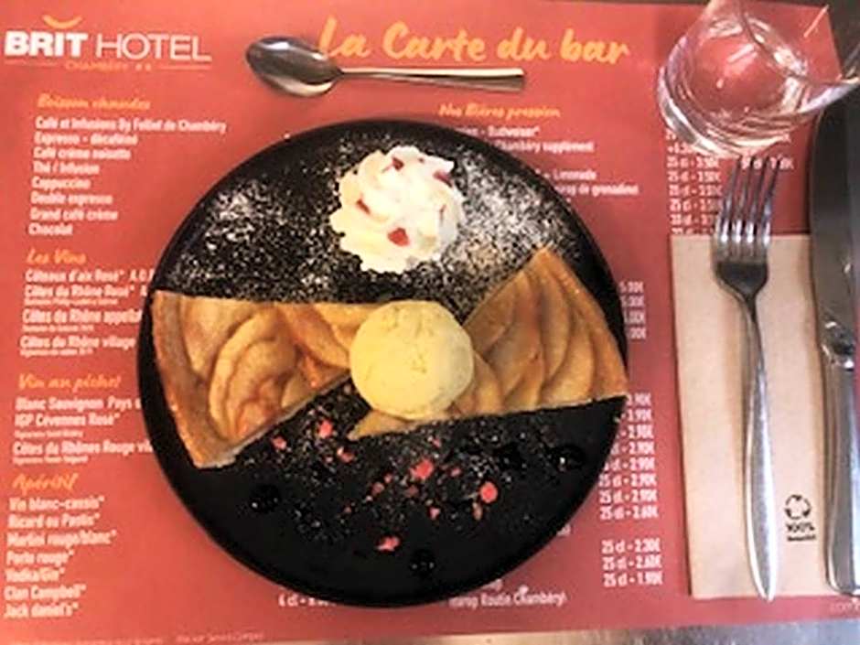 Brit Hotel Chambery