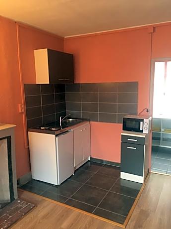 Studio proche de Vulcania et la Bourboule