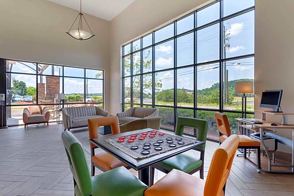 Comfort Suites Kodak Sevierville