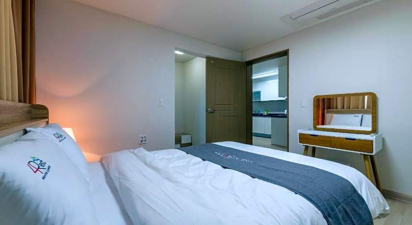 Homefourest Residence Hotel Okpo