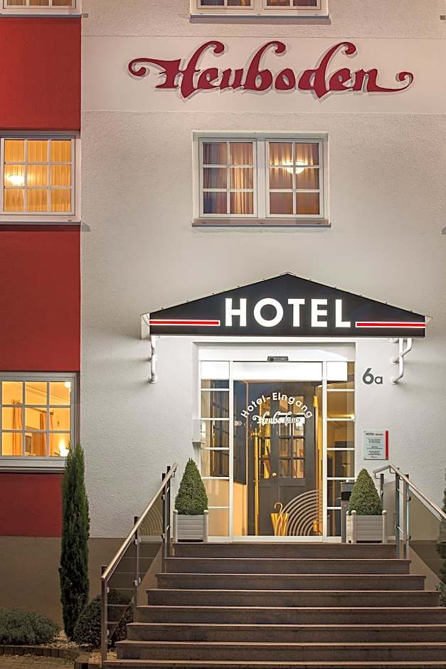 Hotel Heuboden