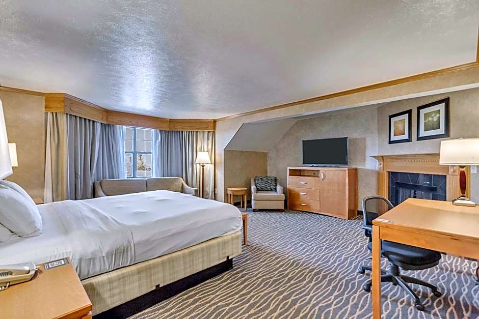 Radisson Hotel Salt Lake City Airport