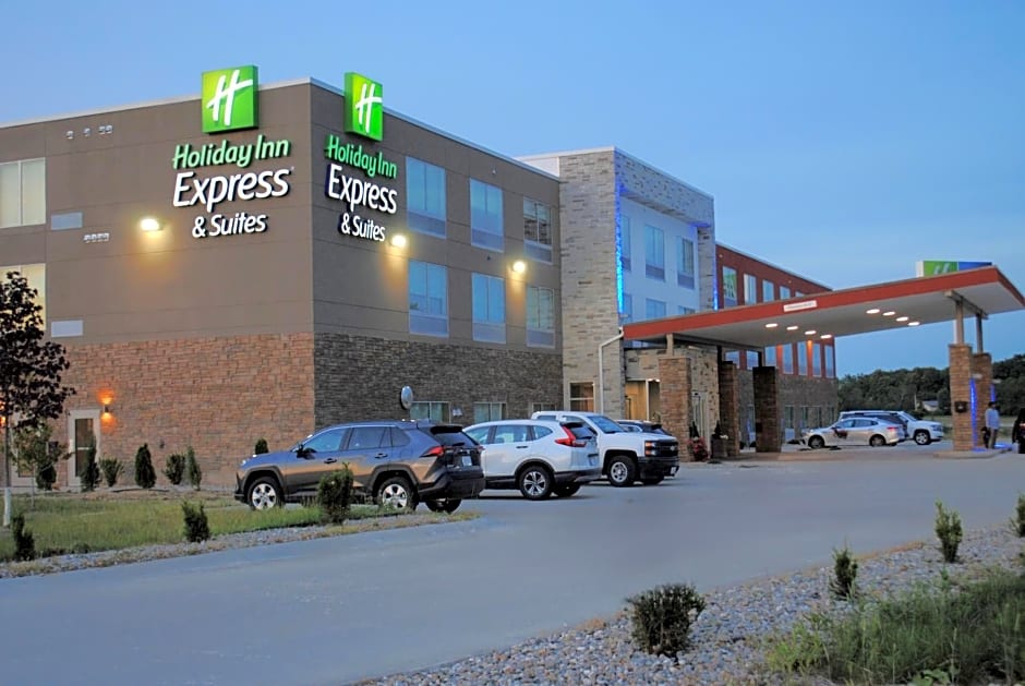 Holiday Inn Express And Suites COLUMBIA CITY