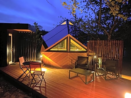 LA RÉSERVE DE L'AUBE - Hébergements insolites Luxe et Design