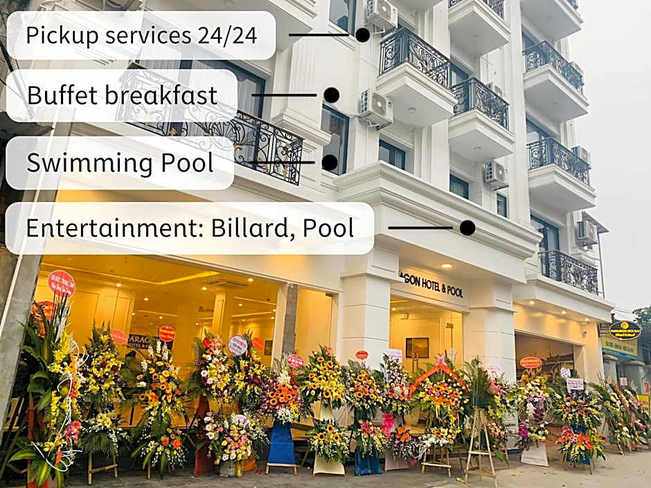 Paragon Noi Bai Hotel and Pool