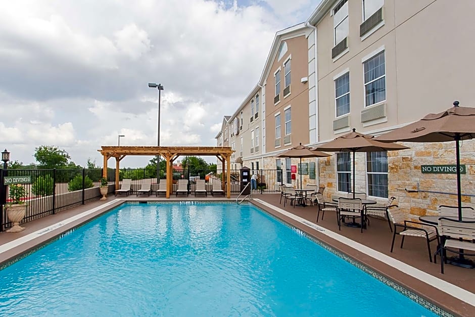 Best Western Plus Georgetown Inn And Suites