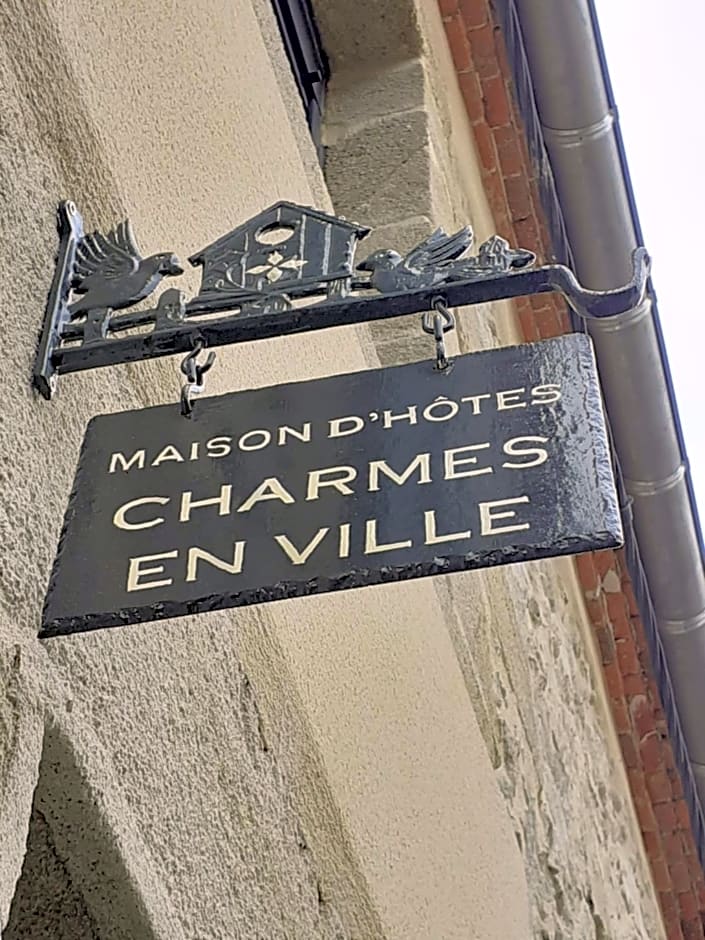 CHARMES EN VILLE Le Charme Poétique